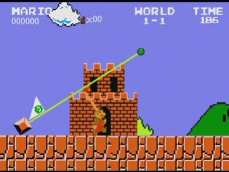 Parodie Mario