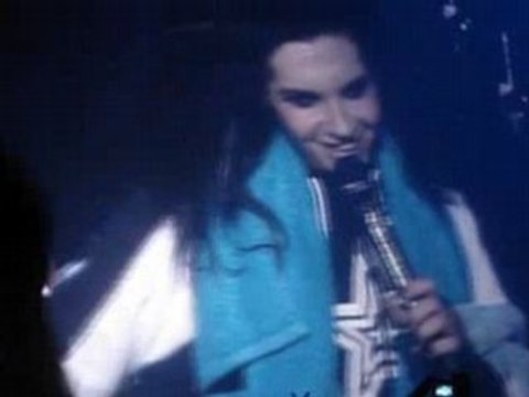 TOKIO HOTEL - 12.07.08- GUSTAV AVANT RETTE MICH