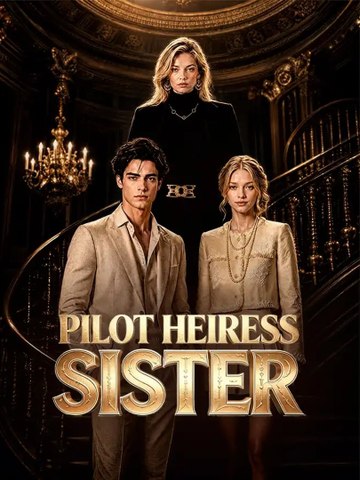 Pilot Heiress Sister ( DRAMA) Full Episode | Legacy.Cinema