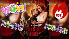 👿Lucifer's Bride: A Dark Romance Between the King of Hell and His Fated Love [Full Movie]