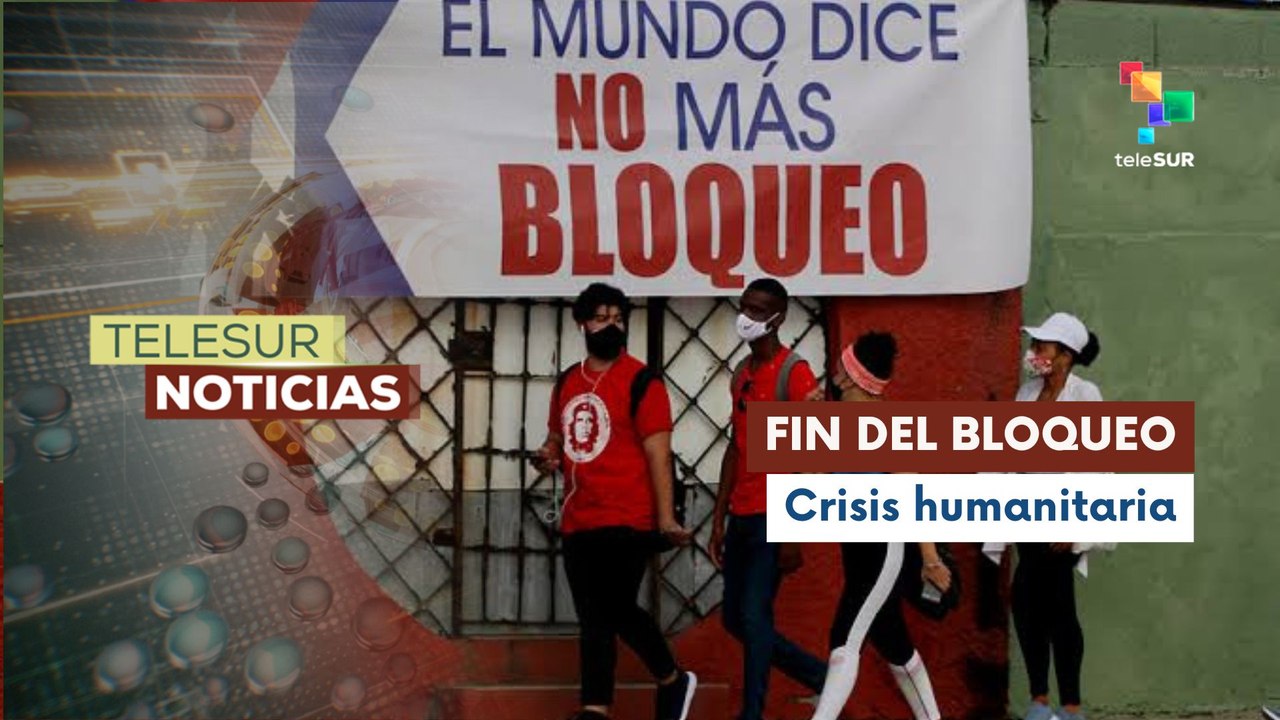 Sindicatos de Dakota del Norte exigen el fin del bloqueo a Cuba