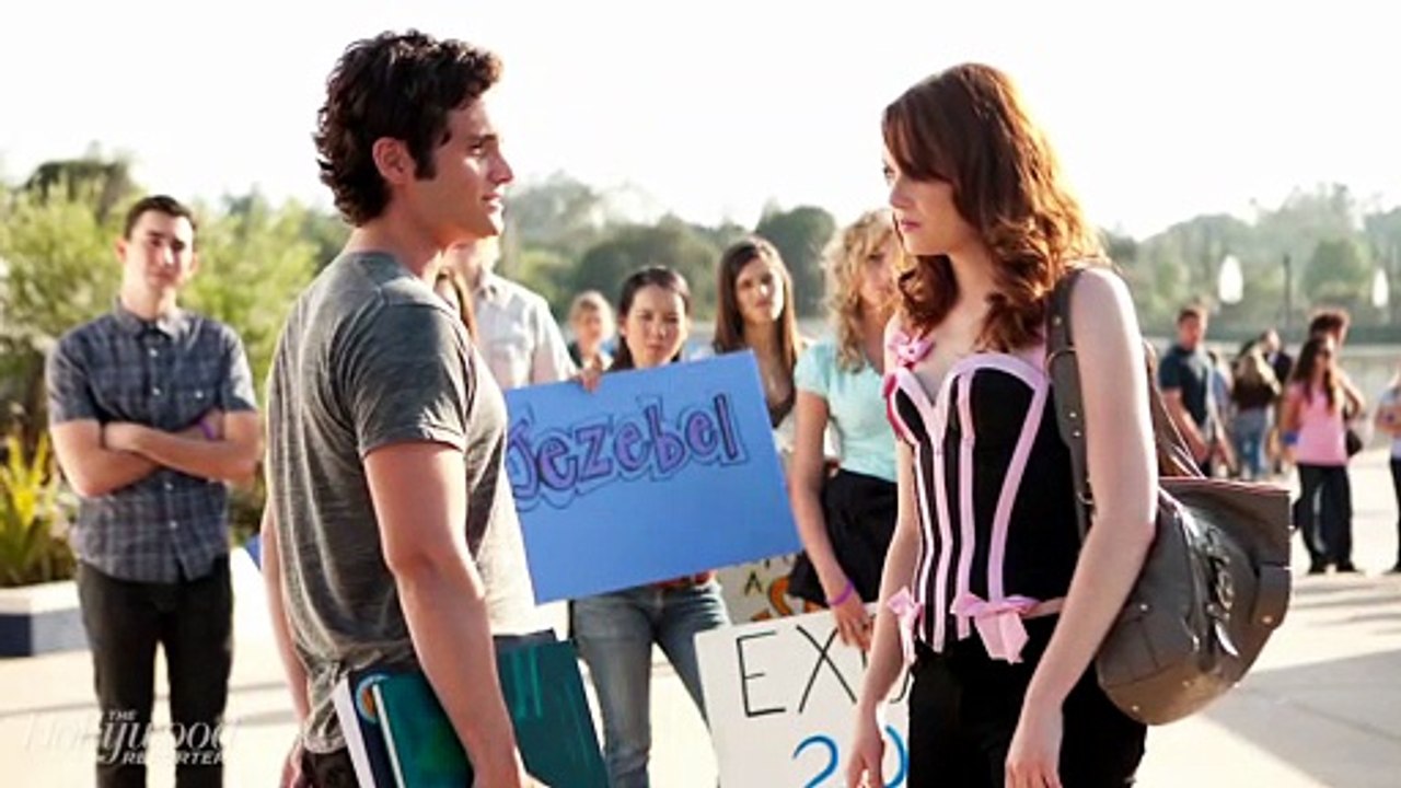 'Easy A' Spinoff in Development at Screen Gems | THR News [Full Movie]