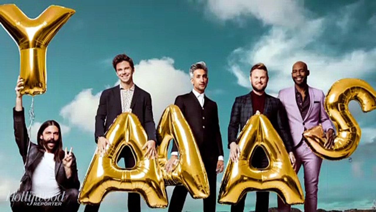 Netflix Renews 'Queer Eye' for Seasons 4 and 5 | THR News [Full Movie]