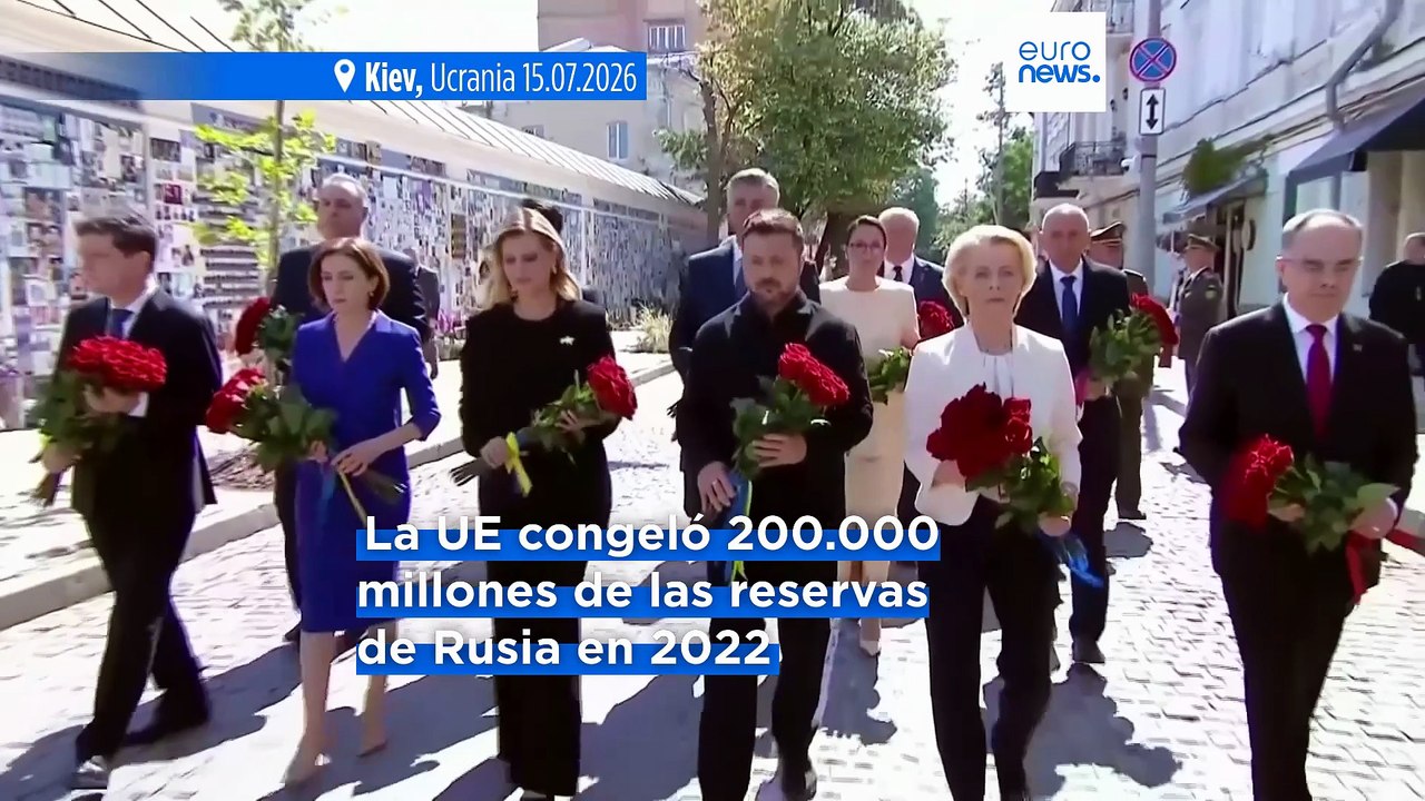 EURONEWS HOY | Las noticias del miércoles 5 de agosto 2026: Ceuta pide una solución urgente