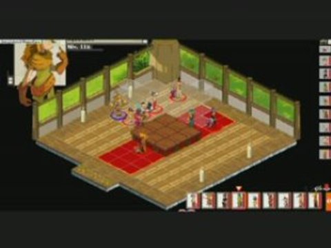 sacrieur dofus dante-reve lvl 172 otomai hl