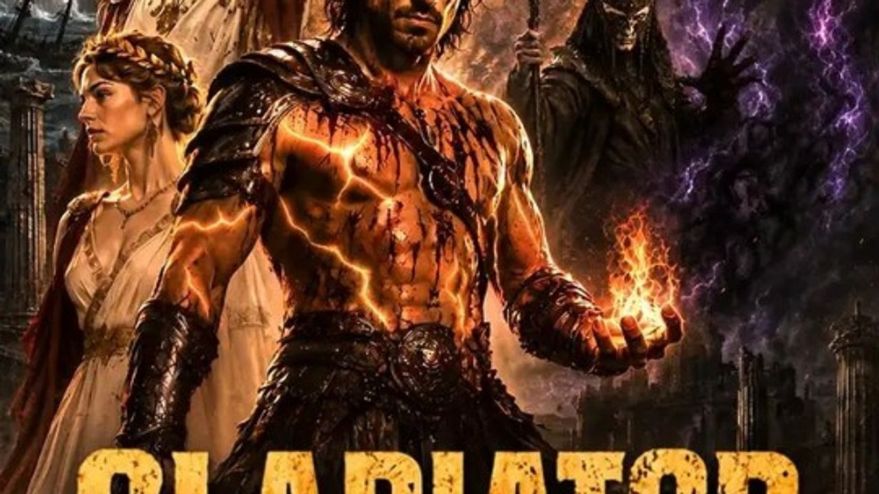 GladiatorFire & Blood - Full EP