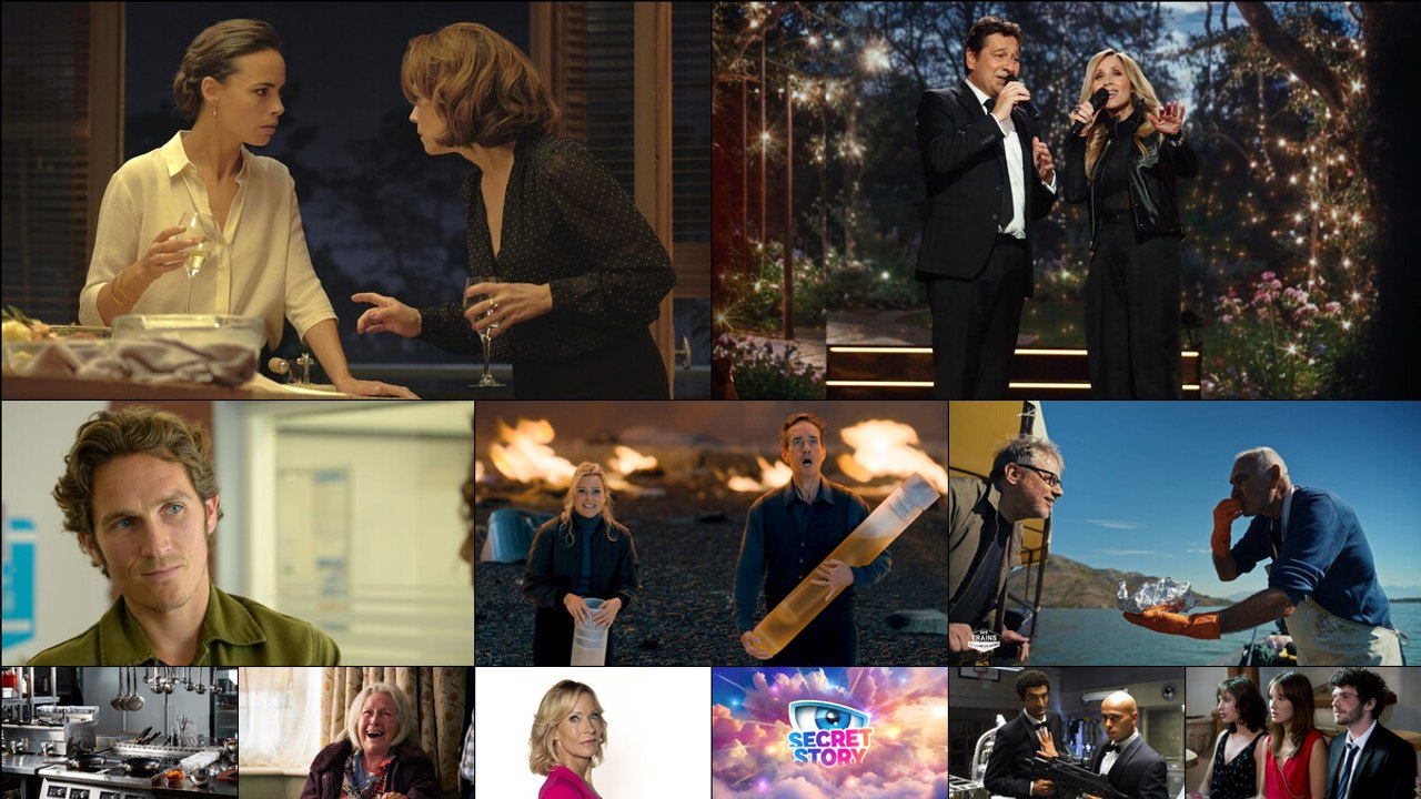 Programme TV soirée du Jeudi 6 août 2026