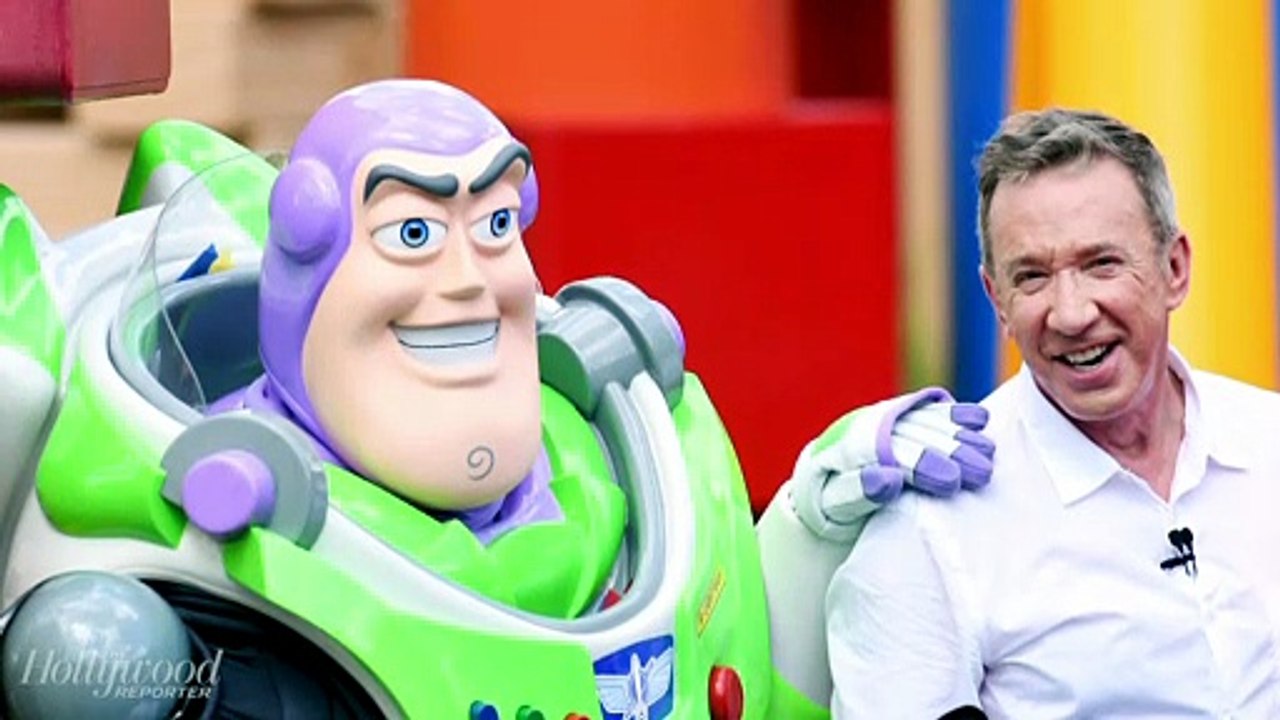 The Hilarious Way Keanu Reeves Scored His Job in 'Toy Story 4'  | THR News [Full Movie]
