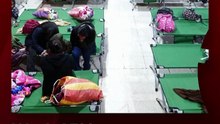 Más de 1.700 personas se refugian en albergues tras la erupción del Volcán de Fuego en Guatemala