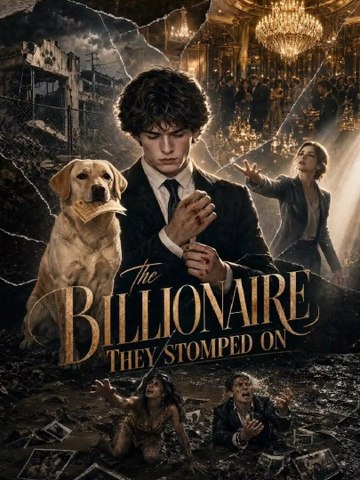 The Billionaire They Stomped On | Short Drama Full HD 720p