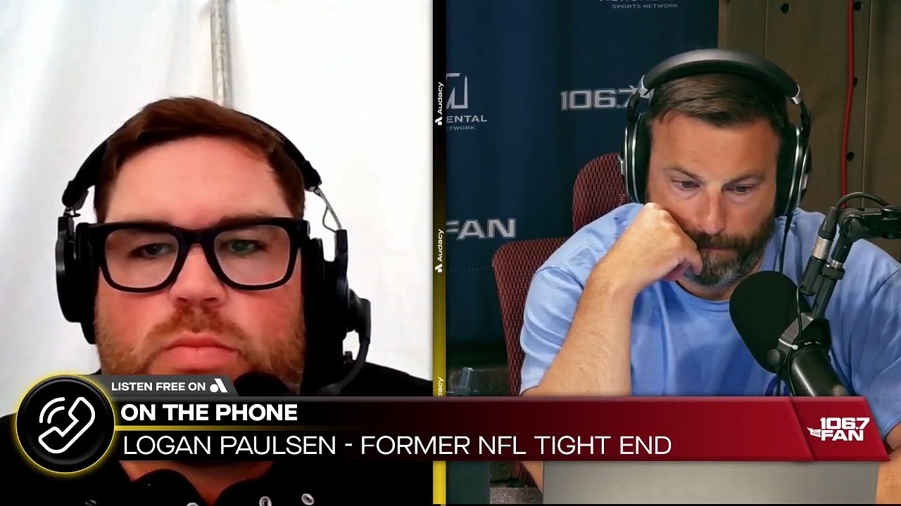 Logan Paulsen Breaks Down How Stefon Diggs Changes the Commanders WR Room | Grant & Danny