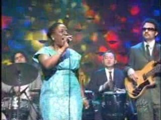 Sharon jones & the dap kings