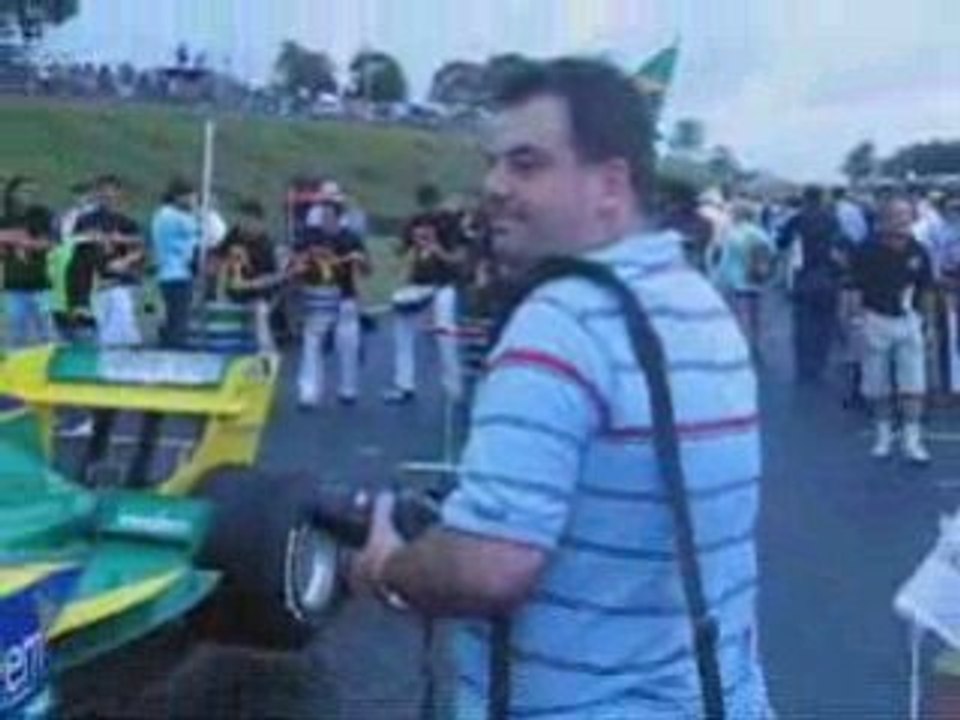 A1 Grand Prix Sydney 2008 - www.KeysToSuccessClub.com