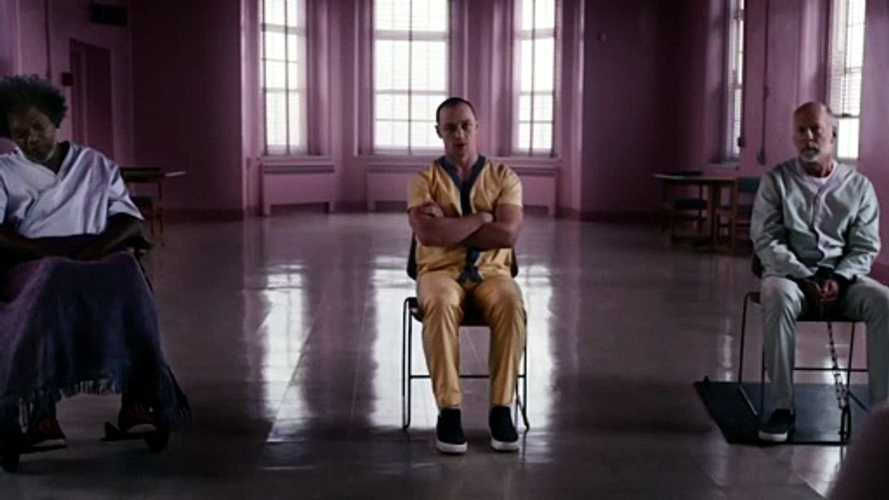GLASS (2019) Trailer - SPANISH [Full Movie]