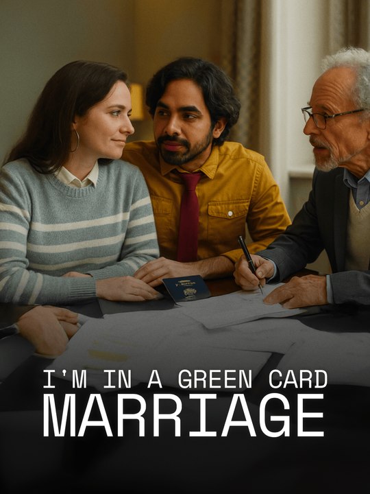 I'm In A Green Card Marriage
