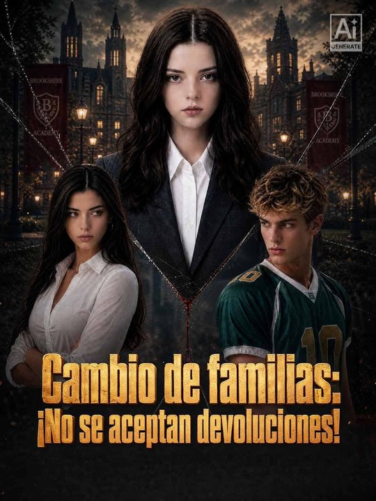Cambio de familias- No se aceptan devoluciones!
