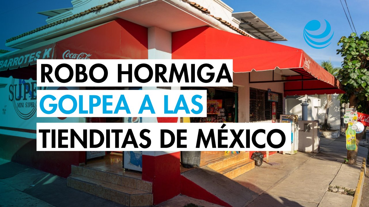 Inseguridad y alza de precios amenazan la supervivencia de los pequeños comercios en México