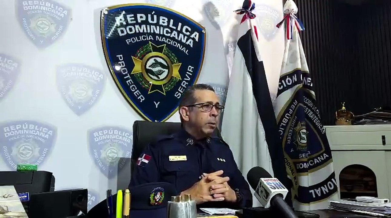 Policía Nacional identifica presunto autor de la muerte de mayor de la FARD