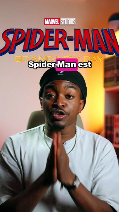 spiderman n'est pas pauvre !