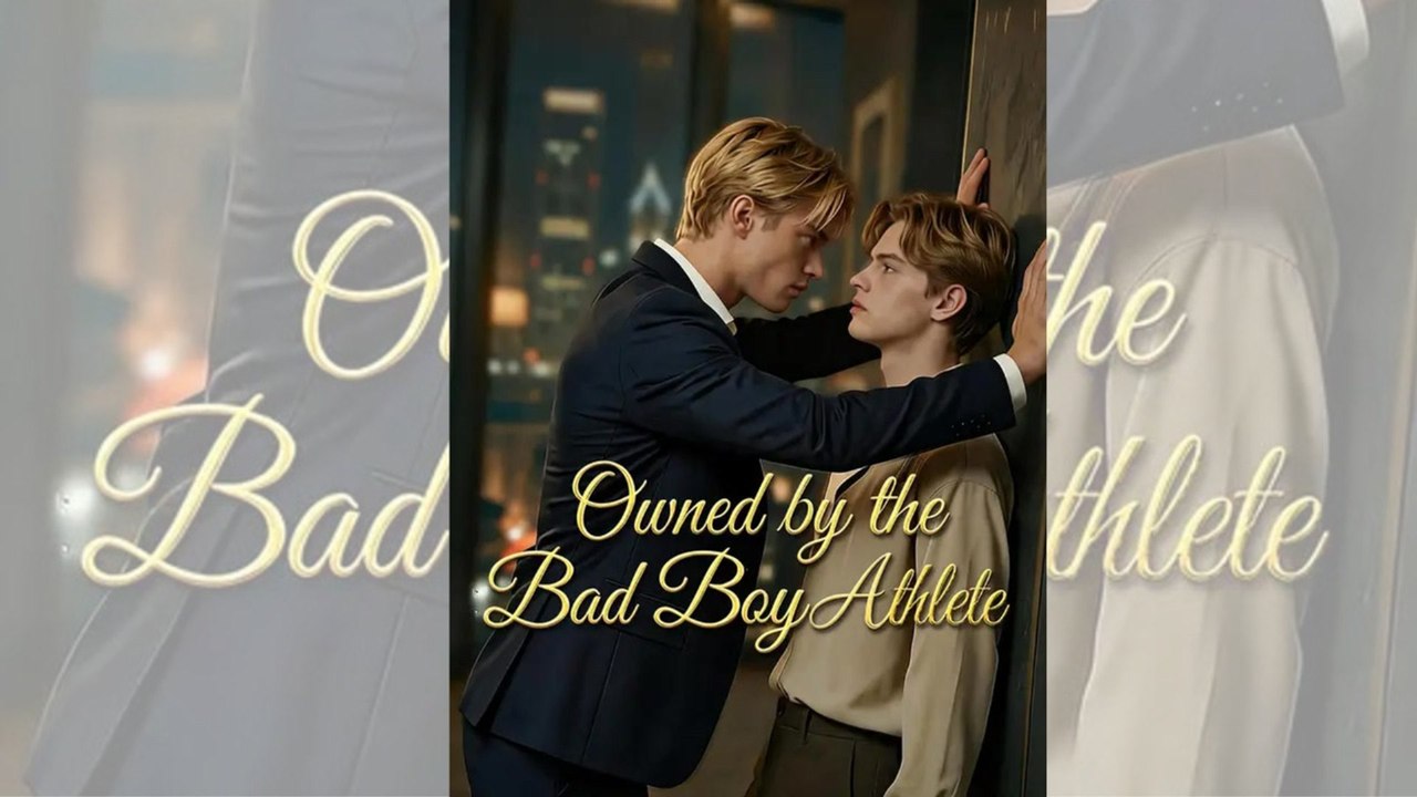 Owned by the Bad Boy Athlete | FULL MOVIE | ENGSUB | CLIFFRUSH DRAMA