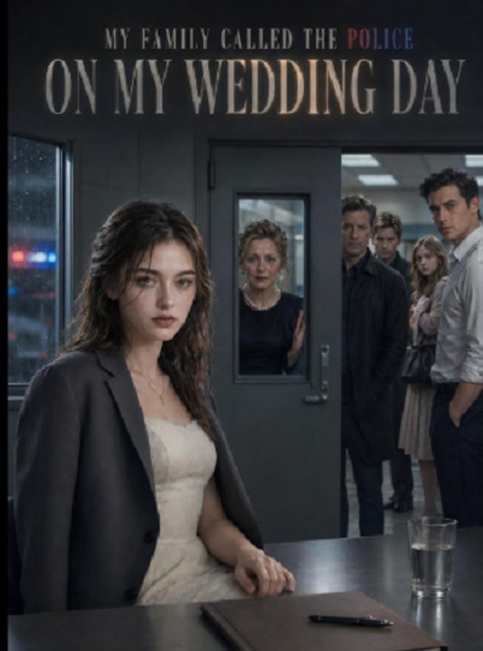 My Family Called the Police on My Wedding Day