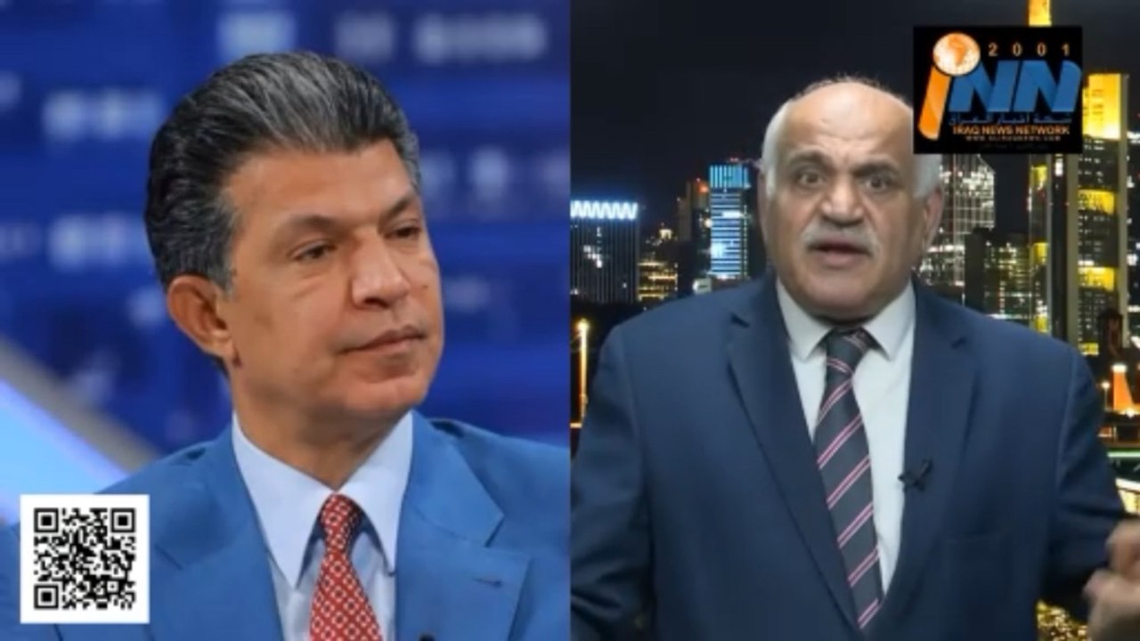 علي الزيدي تزداد شعبيته في العراق وكريم حمادي يزداد ثراءً في شبكة الإعلام العراقية. جمهورية الكواز 4