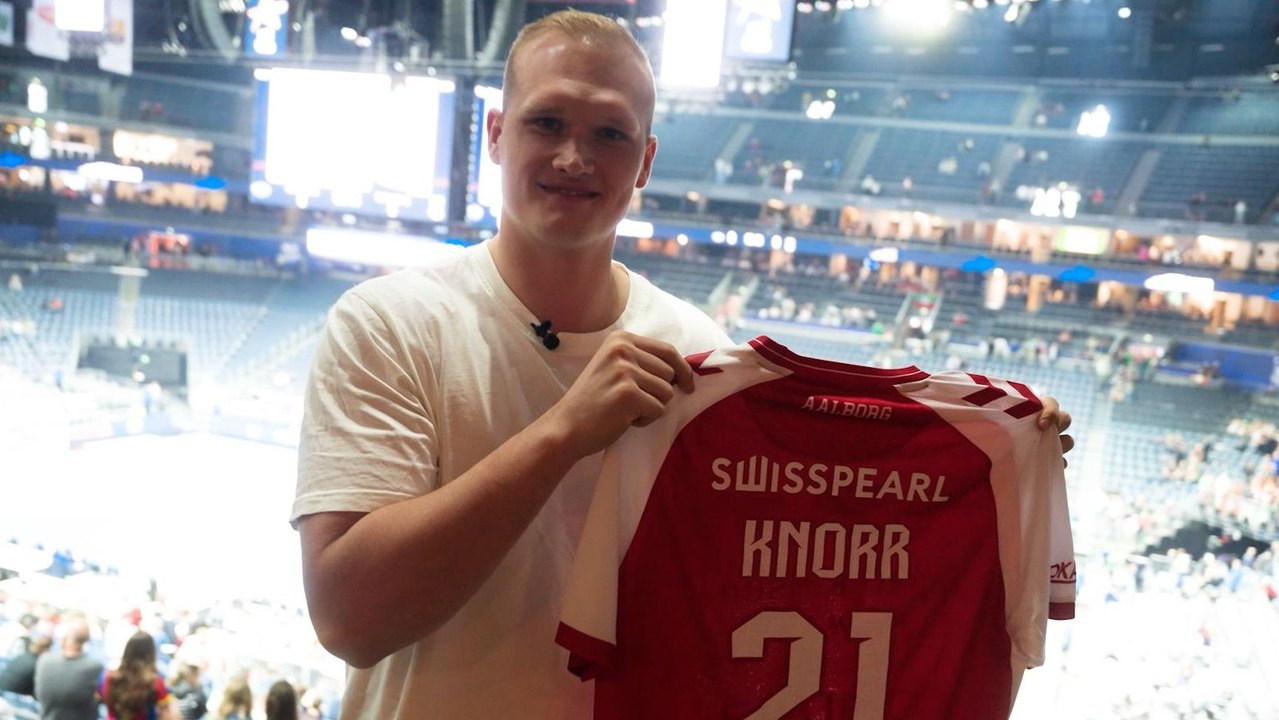 Mit Späth in Köln: Knorr und der nächste Schritt auf dem eigenen Weg