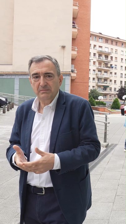 Aitor Esteban: "Tenemos que hacer una Europa más unida y fuerte"