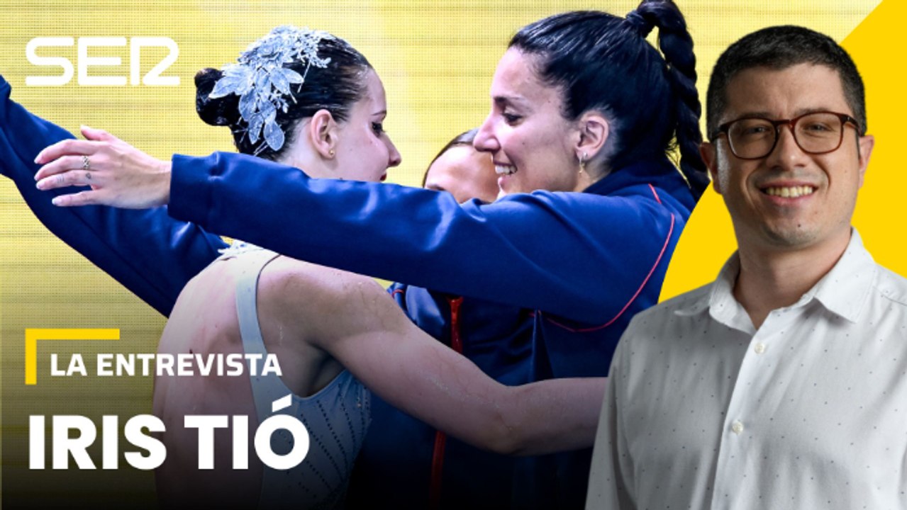 Iris Tió saca pecho del Europeo de España: "Nunca pensé que Rusia se interesaría en copiarnos"