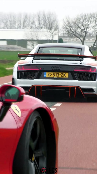 Which Supercar for you? 🤔
