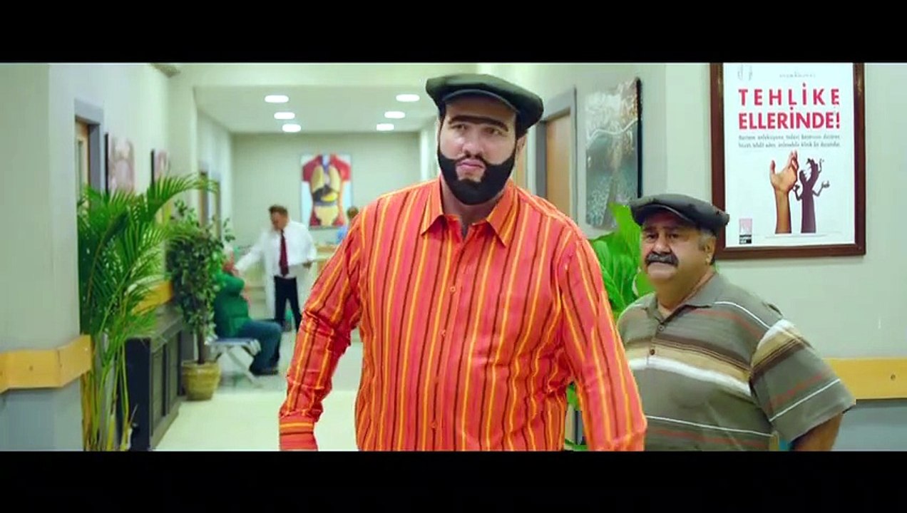 Recep Ivedik 7 (2022) 720p Komik Bölümler Part 35 [Full Movie]