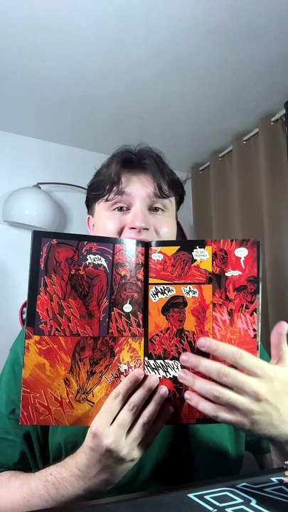 HAUL COMICS #269