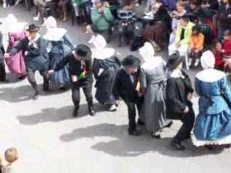 La fête des brodeuses