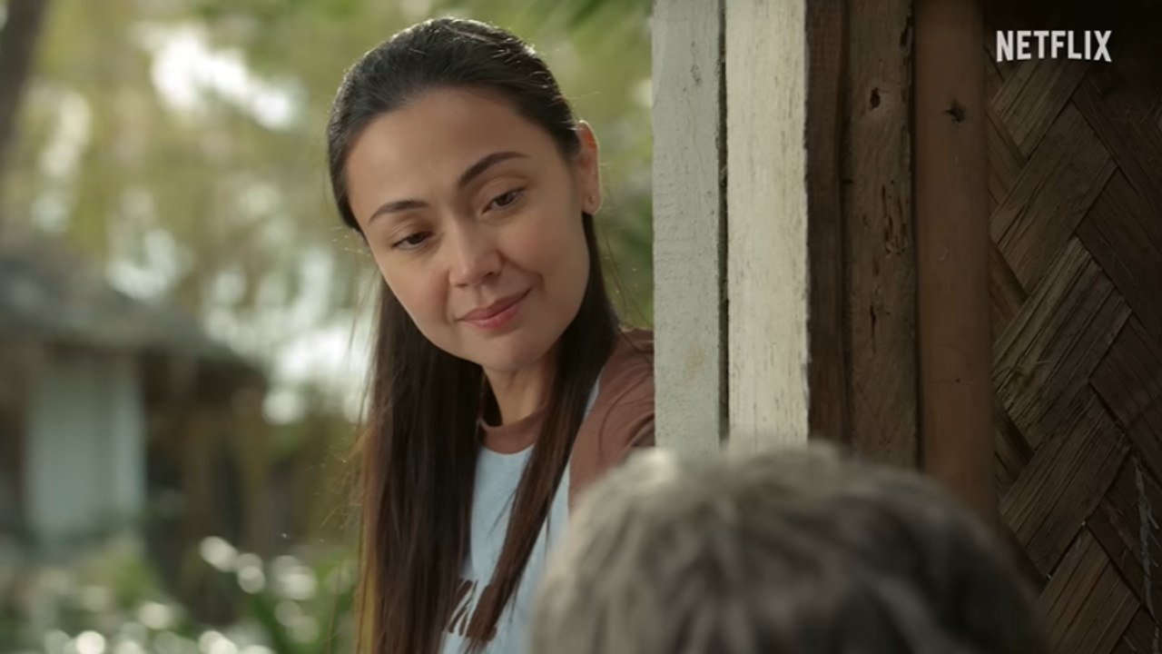O Que Fica por Dizer Trailer Original