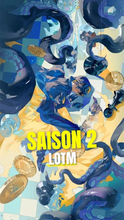 Lord of mysteries saison 2