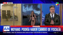 La causa de Facundo Moyano cambió de fiscalía