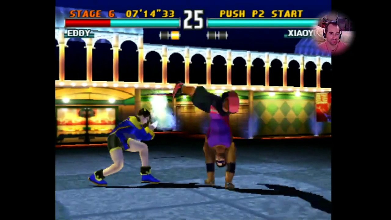 Tekken 3 (Arcade)