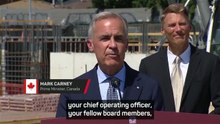 Canada's PM Carney has no confidence in Infantino
