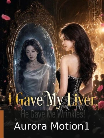 I Gave My Liver He Gave Me Wrinkles Aurora Motion1