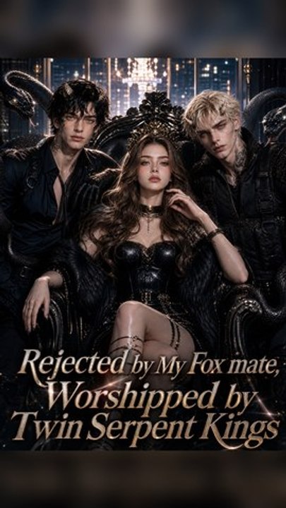 Rejected by My Fox Mate, Worshipped by Twin Serpent Kings Sm - Complete Web Series Premium Quality