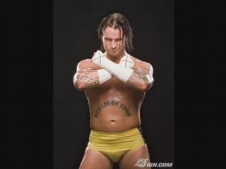 CM Punk Entrance Music