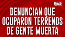 Mafia okupa: habla el escribano