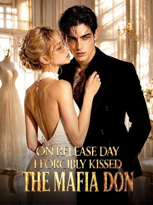 On Release Day, I Forcibly Kissed The Mafia Don
