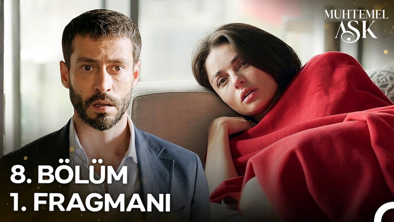 Muhtemel Aşk 8.Bölüm - Muhtemel Aşk - Sezon 1 - Bölüm 8 - Fragman VCRH STCRH