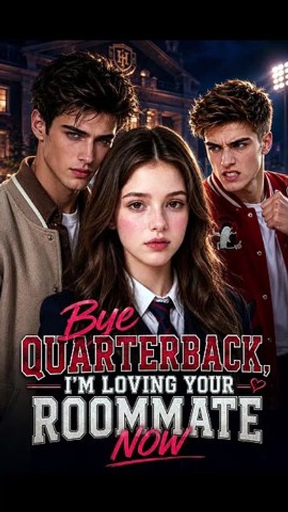 Bye Quarterback, I’m Loving Your Roommate Now - FULL | Reelshort