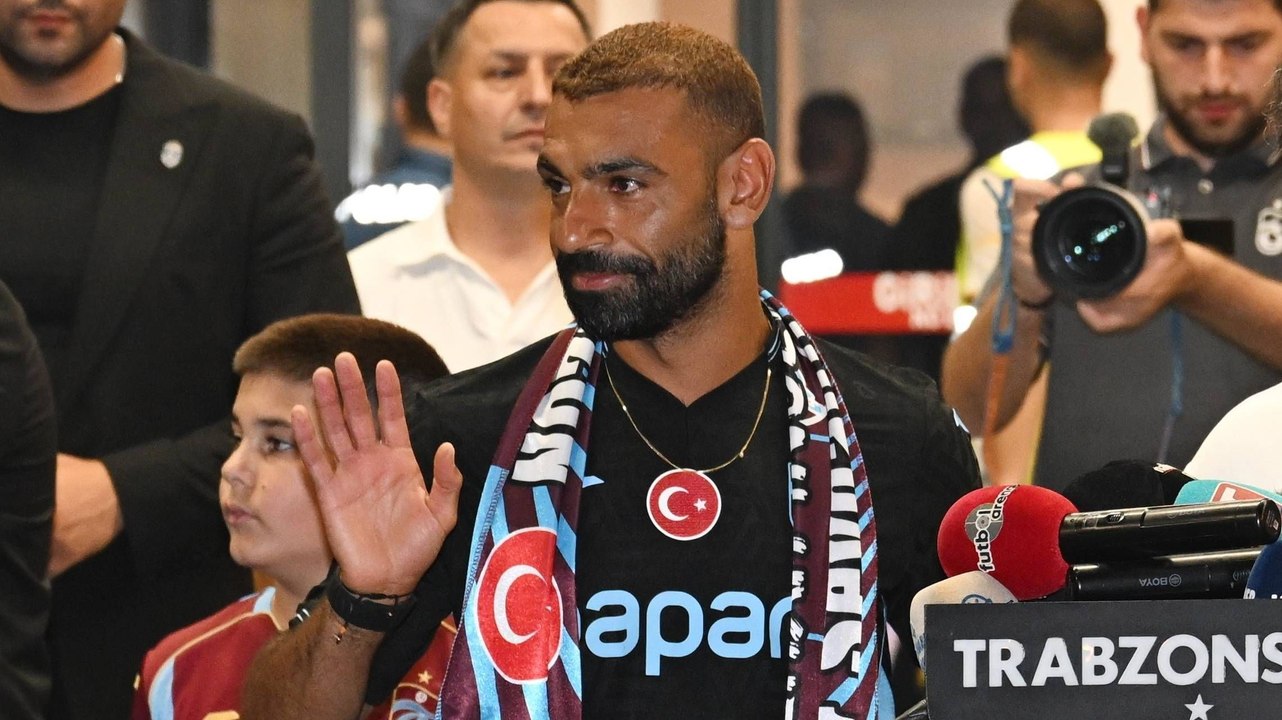 "Mir fehlen die Worte": Salah kann riesigen Empfang kaum glauben