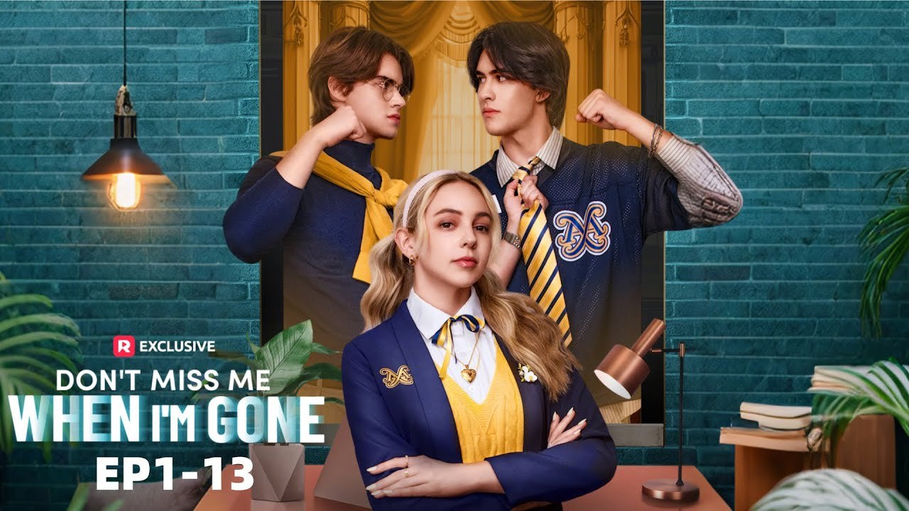 Don't Miss Me When I'm Gone Serie Completa English Ivory Drama