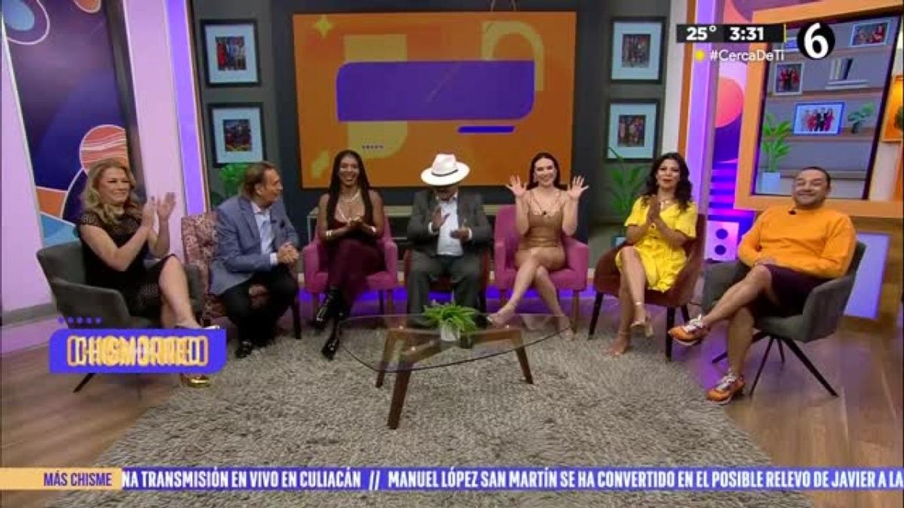 Daniel Muñoz, Karely Herrera y Marilyn Uribe estrenan "Inaudito Revelaciones"
