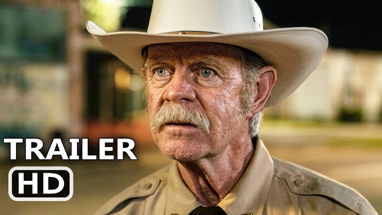 THE DEPUTY Official Trailer (2026) William H. Macy