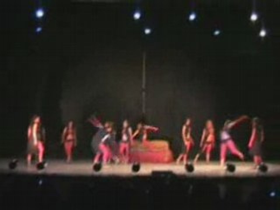 Deuxième Partie Du Spectacle 2008